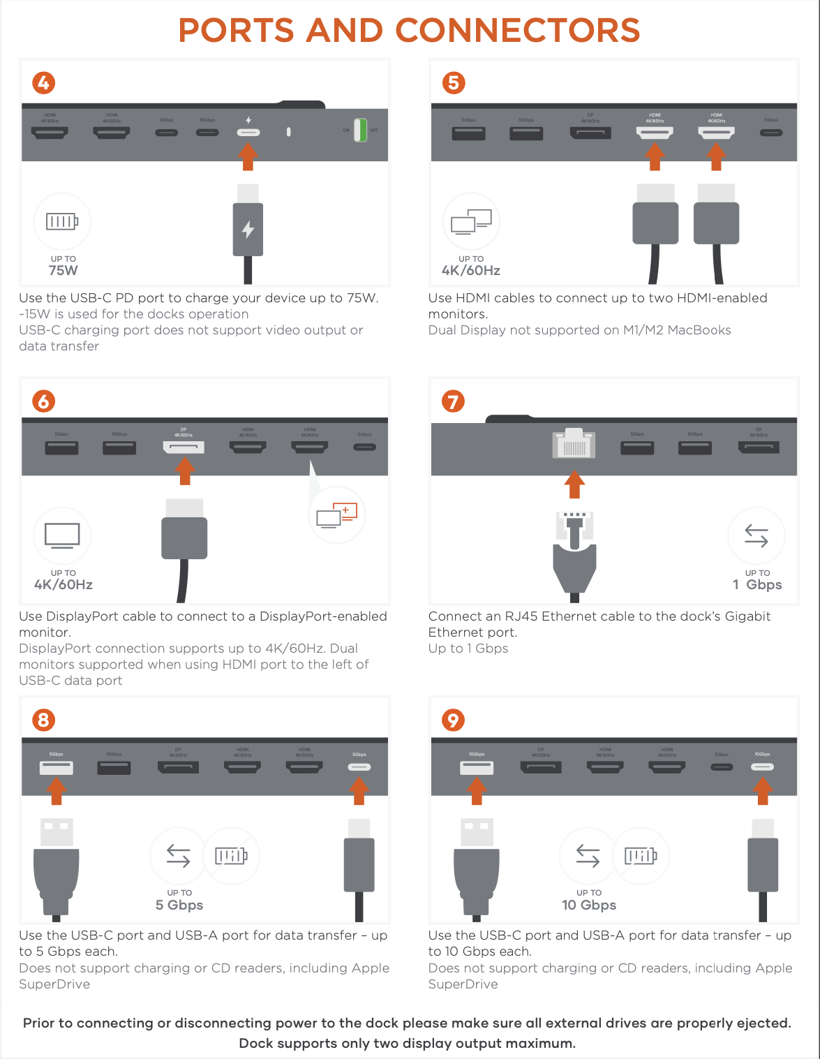 Quick Guide And Instruction Manual Satechi