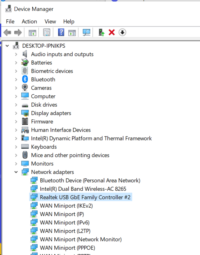 Groene achtergrond Gebruikelijk Omleiden Fixing Ethernet Issues - Windows 10 Users – Satechi