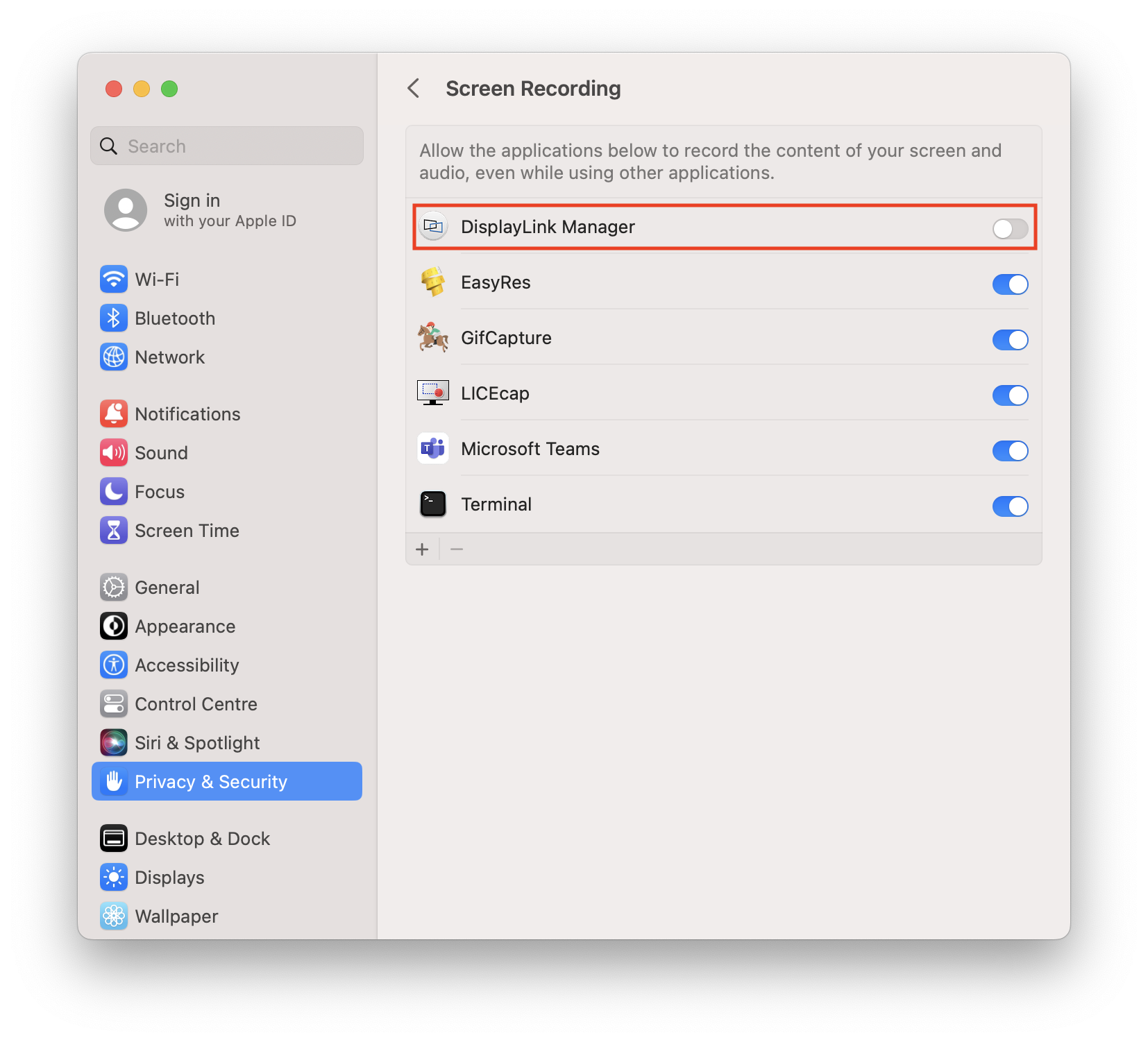 ScreenRecordingPrivacySecurity2ndStep.png