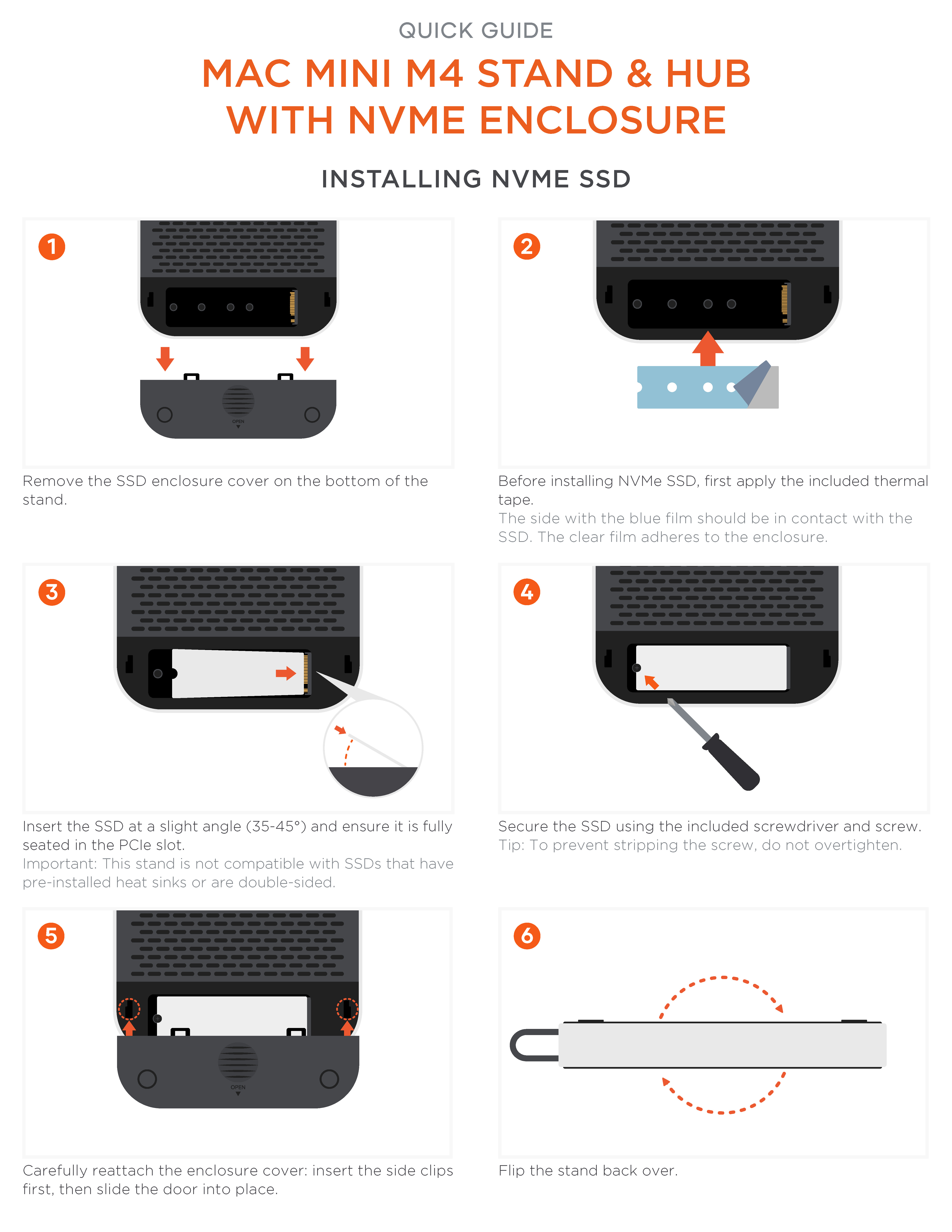 Mac Mini M4 Stand & Hub with NVMe Enclosure - EN_Page_1.jpg