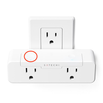 Satechi IQ Plug Bluetooth Smart Outlet