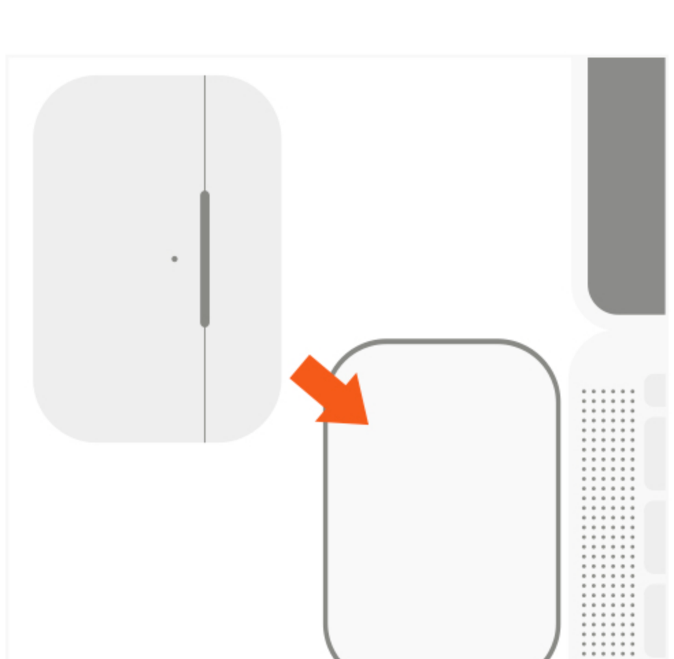 USB-C Wireless Charging Dock for AirPods (ST-TCWCDM) Quick Start Guide step 2: Place AirPods onto the charging dock