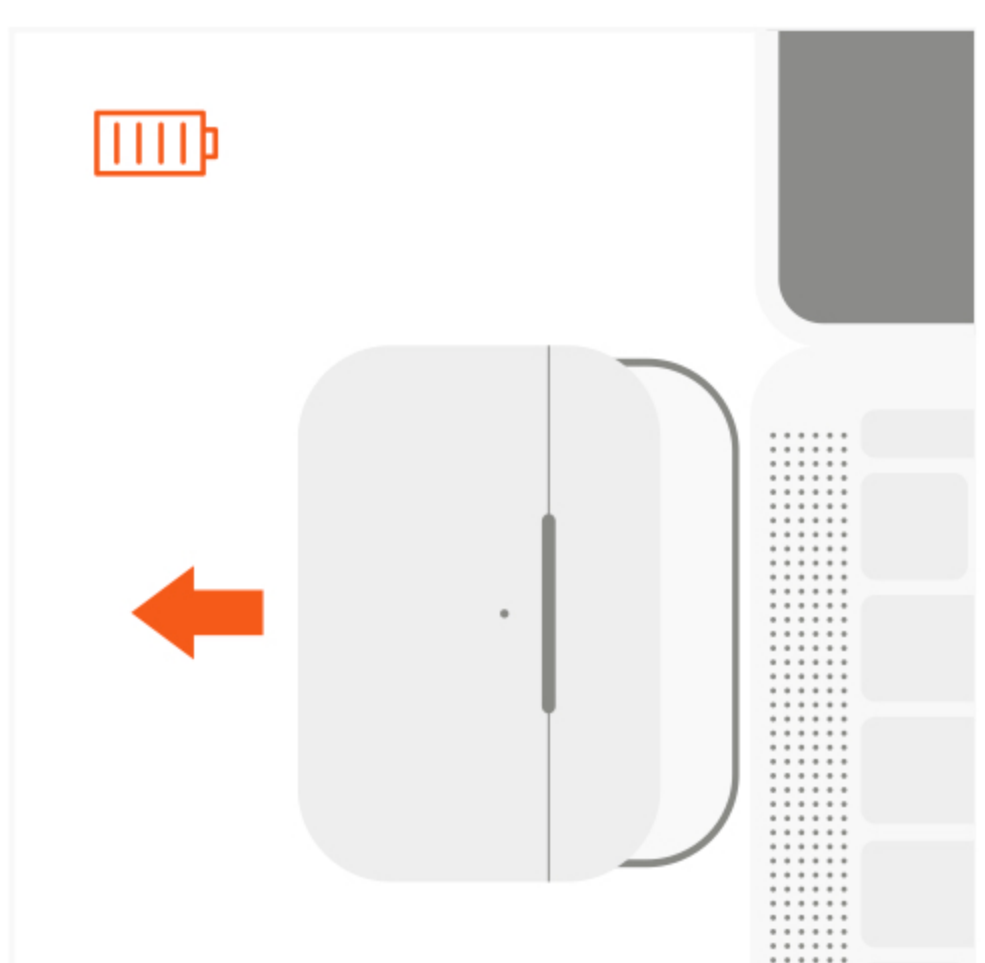 Removing AirPods from the charging dock