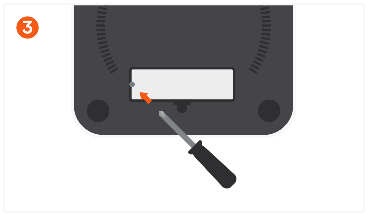Stand & Hub for Mac Mini / Studio with NVMe SSD Enclosure (ST-GMMSHS) Quick Start Guide step 3: Use the included screwdriver and screw to secure the SSD. To avoid stripping the screw, please do not overtigh