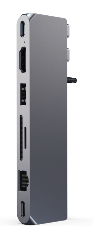 Satechi Pro Hub Max (ST-UCPHMXM / ST-UCPHMXS)