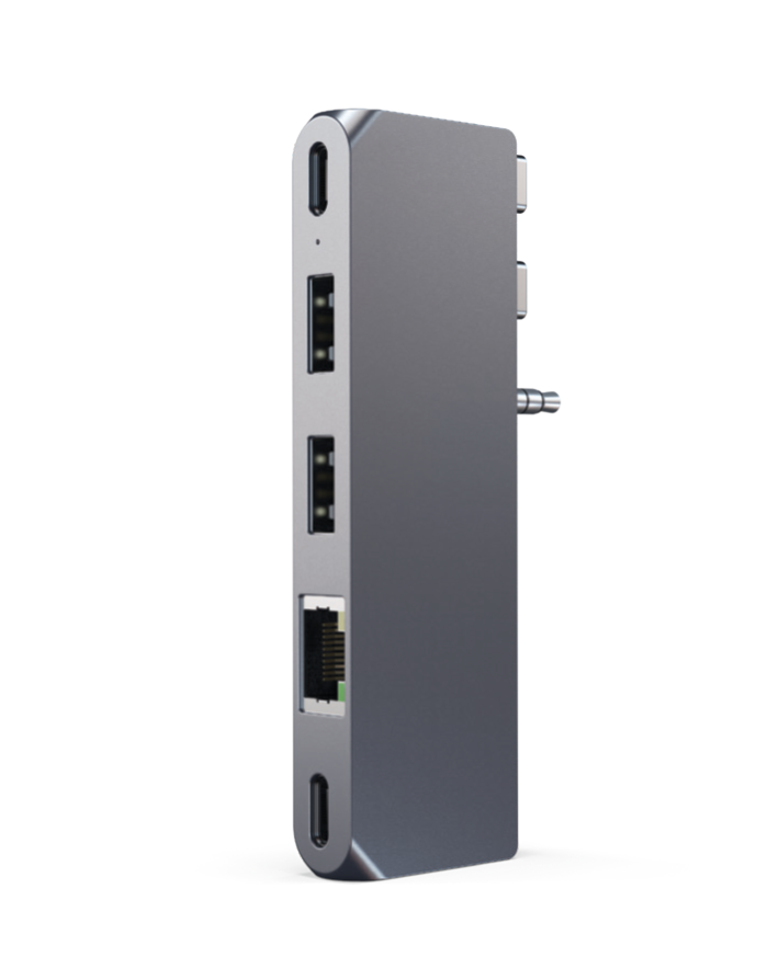 Satechi Pro Hub Mini (ST-UCPHMIM / ST-UCPHMIS)
