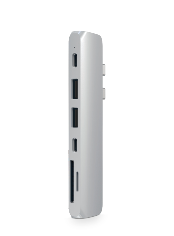 Satechi Aluminum Type-C Pro Hub Adapter