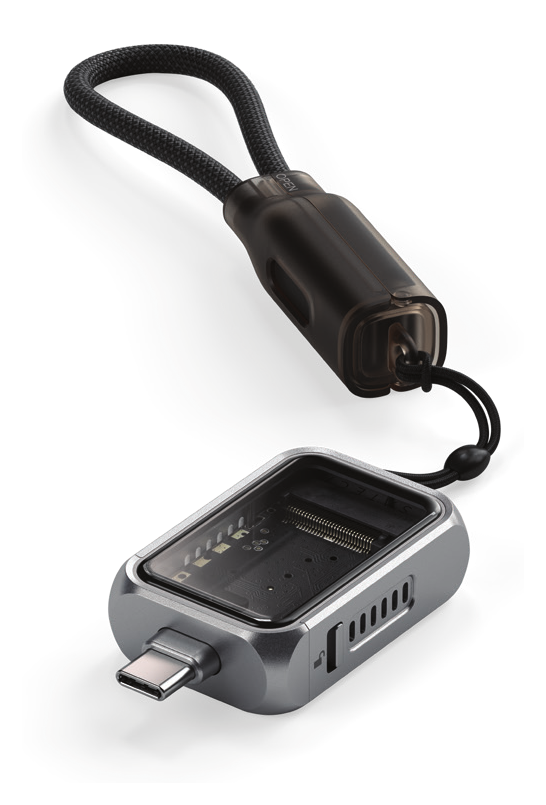 Satechi Mini NVMe SSD Enclosure (ST-E2230M)