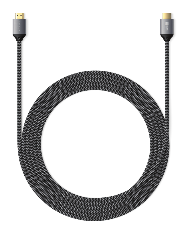 Satechi 8K Ultra High Speed HDMI® Cable (ST-8KHC2MM)