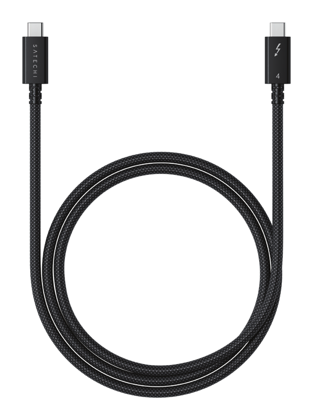 Satechi Thunderbolt 4 Pro Cable - 1M (ST-YTB100K)