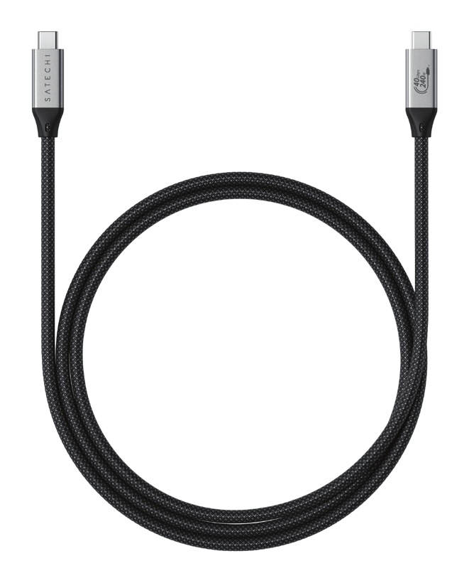 Satechi USB4 Pro Cable - 1.2M (ST-YU4120M)
