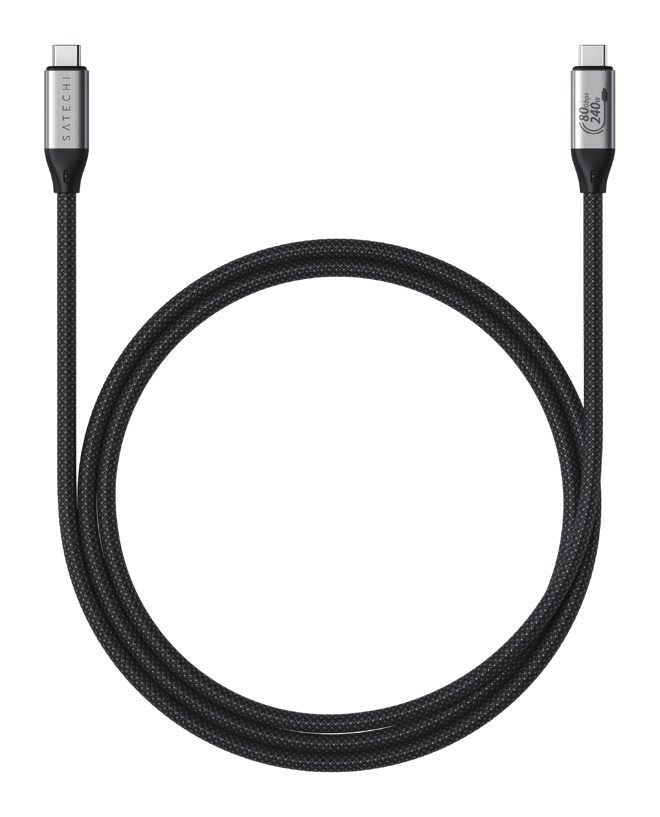Satechi USB4 V2 Pro Cable (ST-YU4120K)