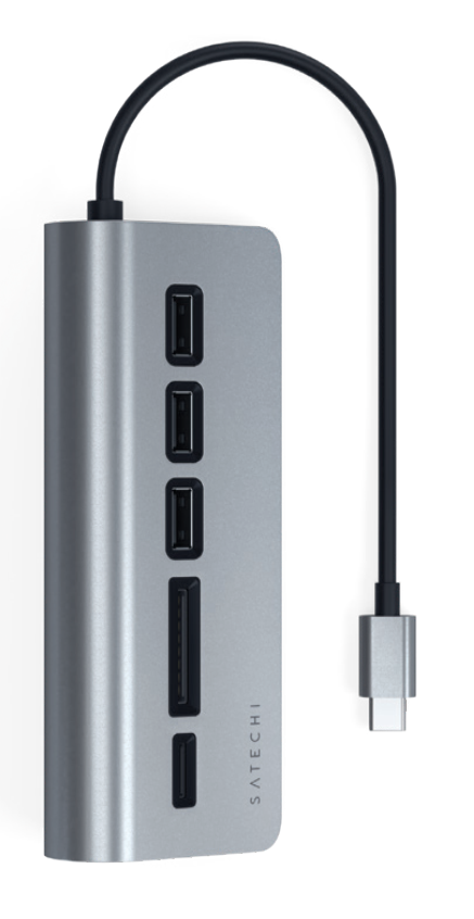 Satechi USB-C Combo Hub for Desktop