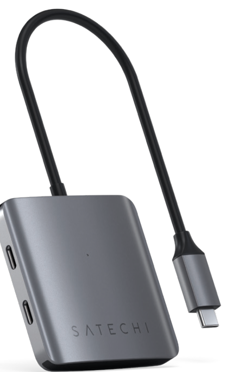 Satechi 4 Port USB-C Hub