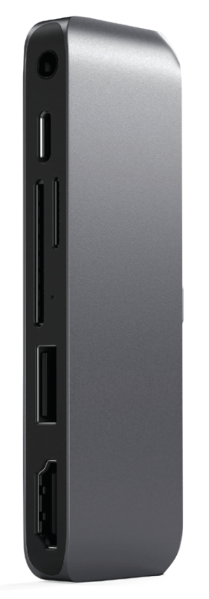 Satechi Mobile Pro Hub SD