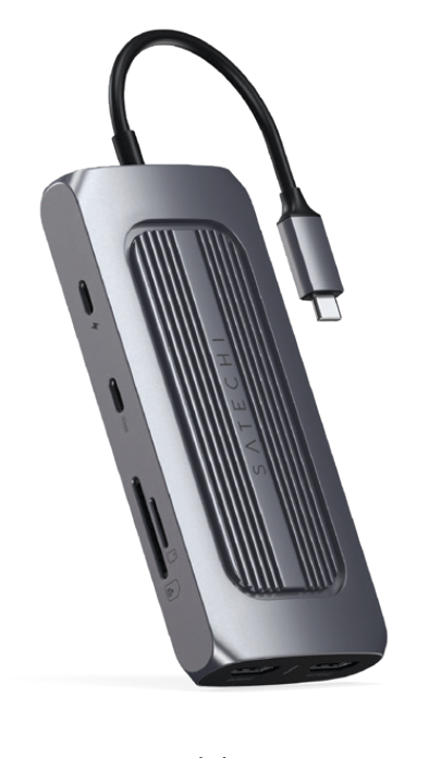 Satechi USB-C Multiport MX Adapter