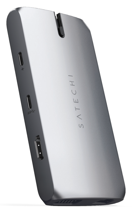 Satechi USB-C On-the-Go Multiport Adapter