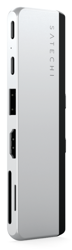 Satechi Dual USB-C Hub For Surface Pro 9