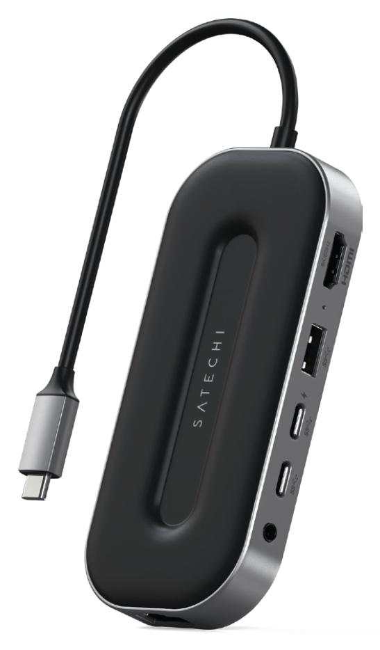 Satechi USB4 Multiport w2.5G Ethernet