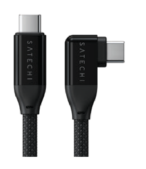 Satechi Right Angle Data & Charge Cable