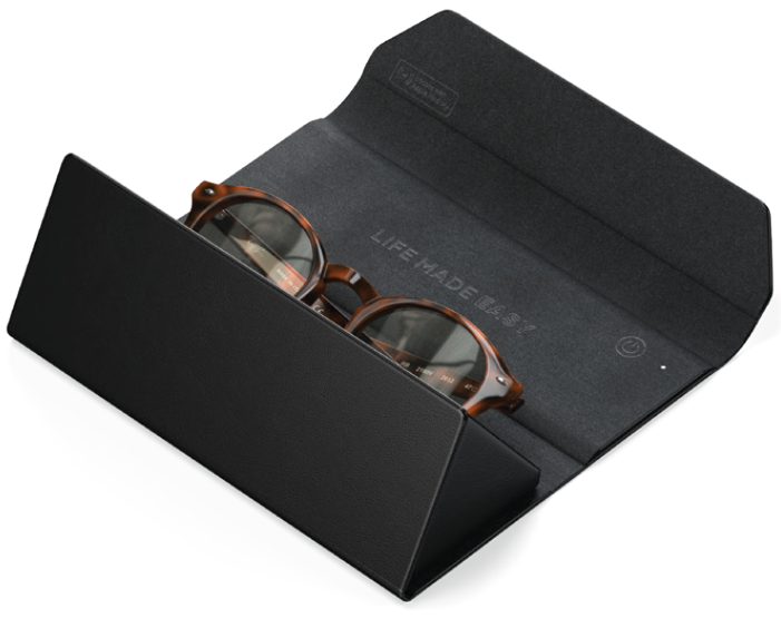 Satechi Vegan-Leather FindAll™ Glasses Case