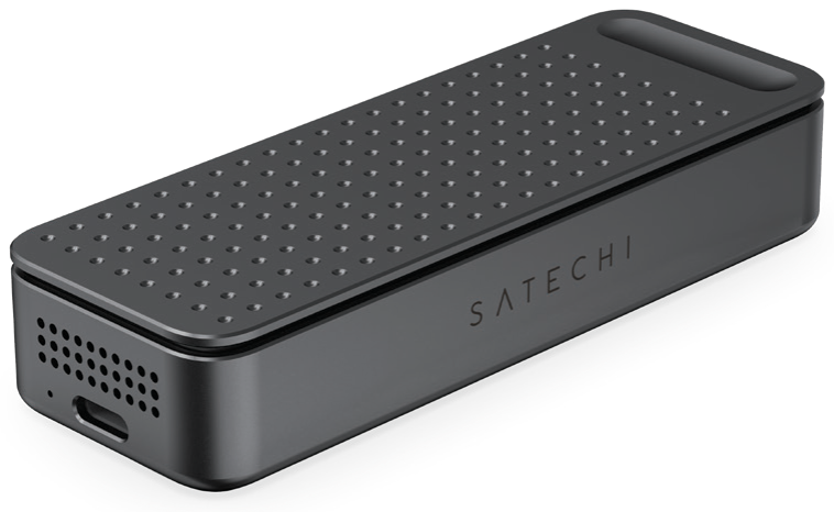 Satechi DotDisk™ 80Gbps SSD Enclosure