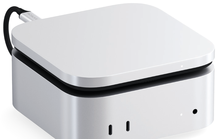 Satechi USB4 Slim NVMe SSD Enclosure