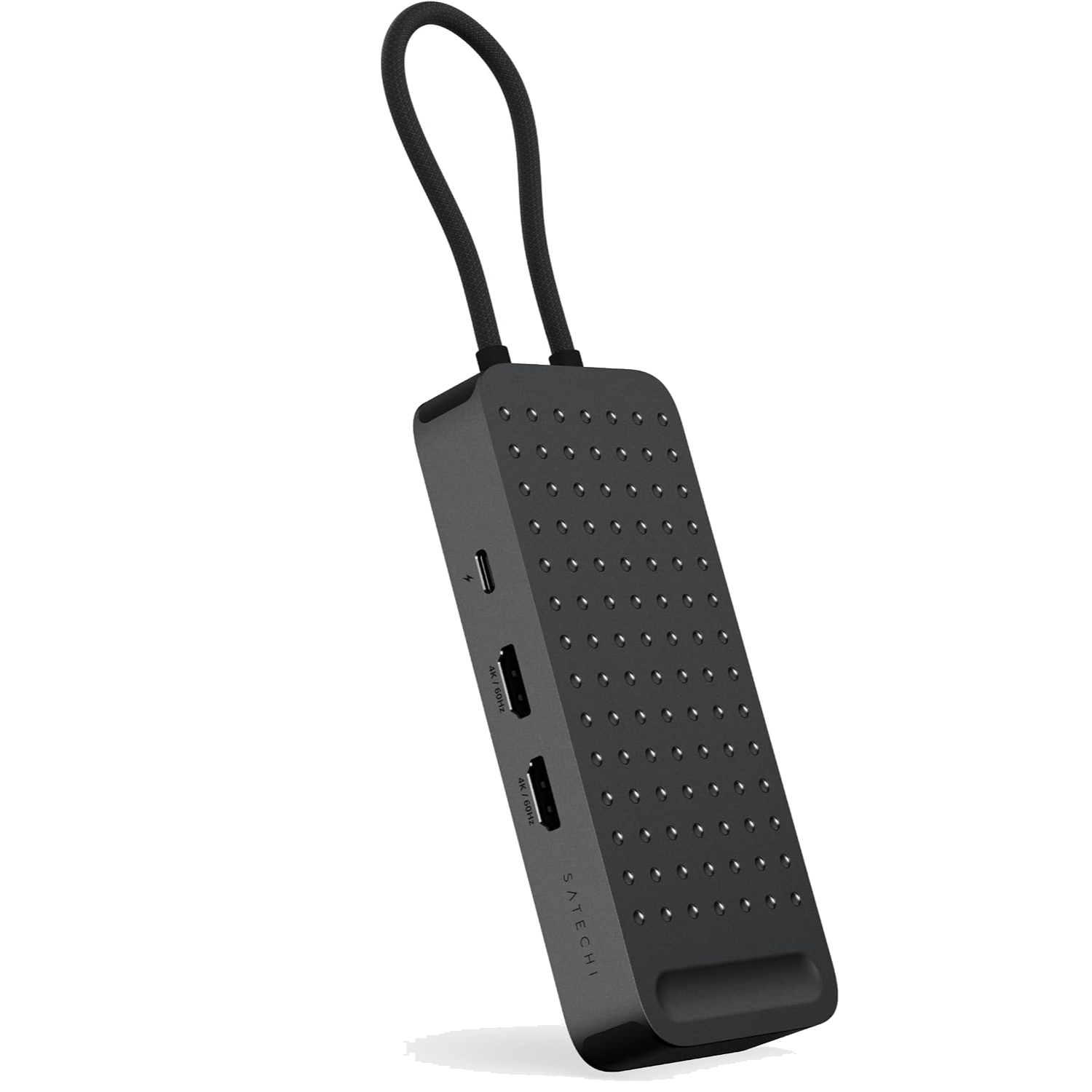Satechi ExtendView™ USB4 Dual HDMI Multiport Adapter (ST-PU4EVC)