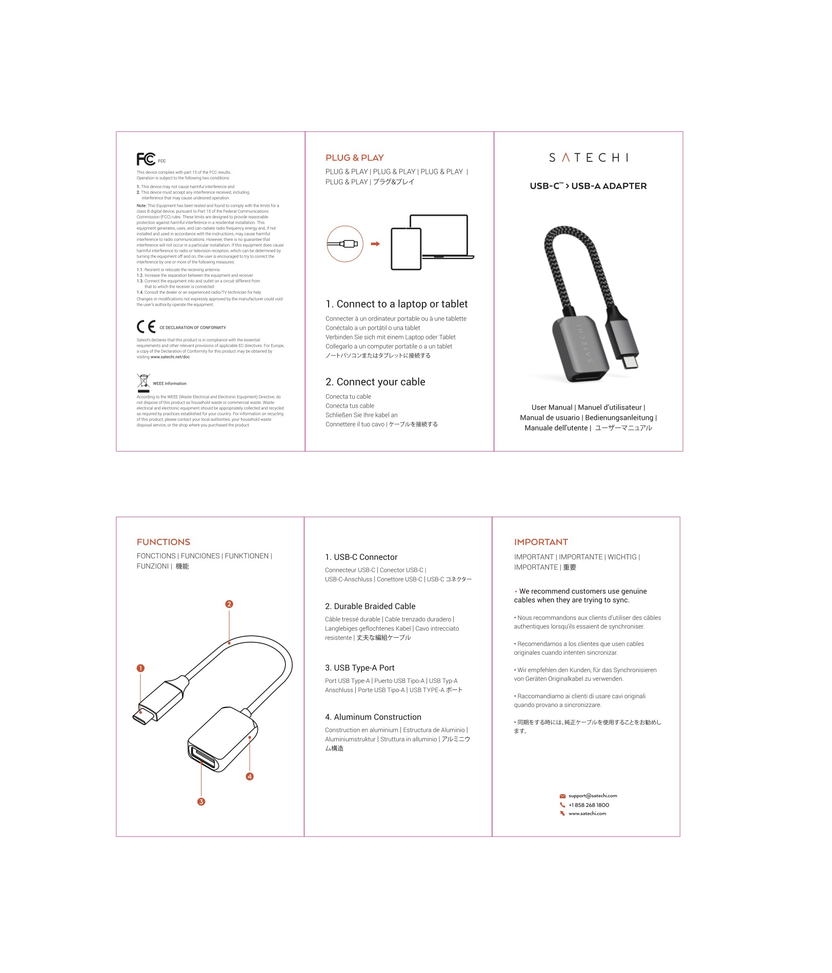 3 in 1 commercial use manual